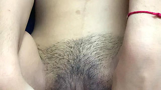 I Invite My Shy Stepsister to Take a Bath to Fuck Her Hard and Cum in Her Pussy