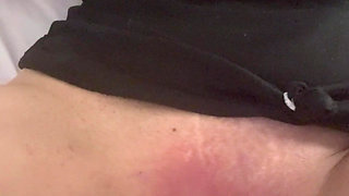 Horny Housewife S Morning Play