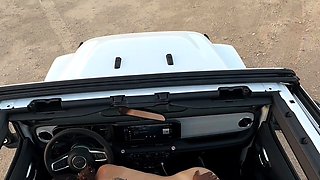 -OnlyFans- Baddies Gallery Ashley Aoky Jeep