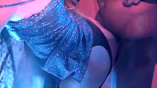 FFM Threesome With Wild BBC