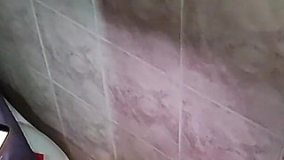 This Is How My Stepbro Grabs Me in the Toilet