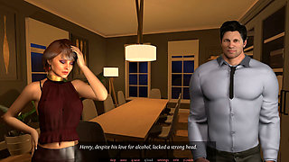 In Her Service V0.96 - Part 9 - We Have Truly Become an Open Relationship? We Love Each Other but Want to Have Sex with Others