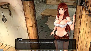 Strange desires in the refuge of embers by MissKitty2K