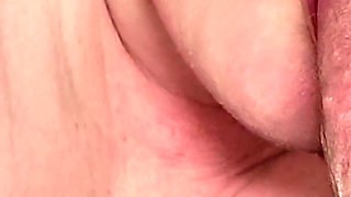 Close up - Hard Blowjob and Deep Throat