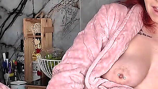 The Perfect Way to Start the Day: Hot Coffee and a Mind-blowing Orgasm!