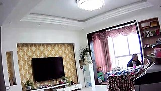 Amateur Hidden Cam Fuck On Couch