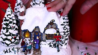 Step-Mom is Your GF for Christmas   Penny Barber Taboo