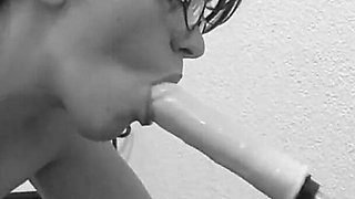 Sylvies Double - Fisting and Fucking Machine Extreme