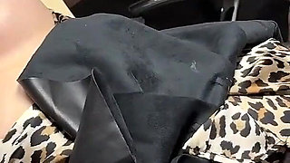 Fucked the Boss's Ass, What You Don't Do for Your Job!
