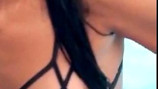 ayumi anime ayumi asian chick pool intro
