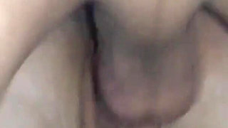 Naughty Blonde Took Turns of Cock