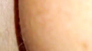 Stepson Fucks Me on the Couch
