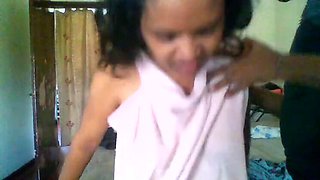 Step Uncle Sneaks In On Step Daughter Tina Baby Bathroom Fuck