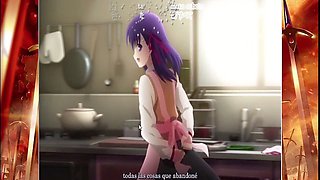 Erogames and anime porn with big boobs and big asses for gamers