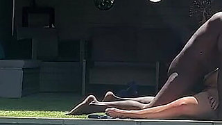 Lumacarie Gets Fuck at Swiming Pool