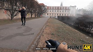 Hunt4k. pack me up the way my boyfriend never does