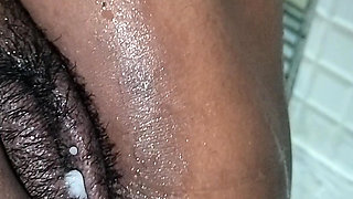 Holi Special Indian Husband Wife