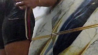 Morning shower video