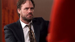 Jessa Rhodes' Naughty Office Threesome in Parody Seduction