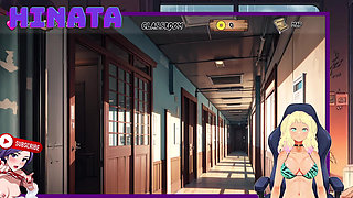 SAKURA the NURSE with MASSAGE. Shinbi Secrets Part 15