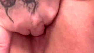 Double Penetration Pussy and Ass Dildos