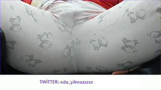 MASTURBATION IN PAJAMAS- PUSSY CARESSING IN PAJAMAS- TURKISH PORN