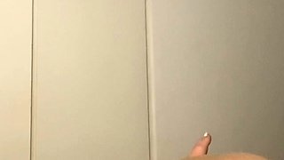 Amateur MILF blowjob cumshot