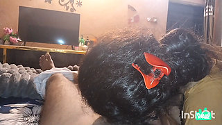 Part 1 Hot Pakistani Wife Sensual Foreplay & Titjob  Real Amateur Couple