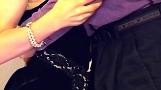 Cum Dripping Face After Sloppy Deepthroat Pounding