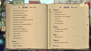 Innocent Witches Luna [part 03] Animation Collection + Game Download 18+ Sex Game