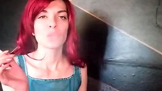 Mistress Marlena - Smoking Fetish