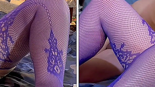 Granny Carmen Angel’s Dildo Playing, Pussy Licking, Missionary Fucking Orgasms & Creampie 6423fap