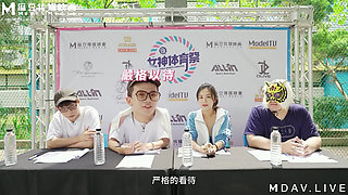 Mtvsq2-ep1 Goddess Sports Festivalphase 1full Launch! the Contestants Are Here!