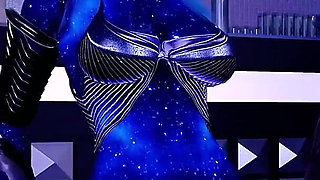 VR Glow-up: 3D Goddess Seduction - 3D Animation Hentai