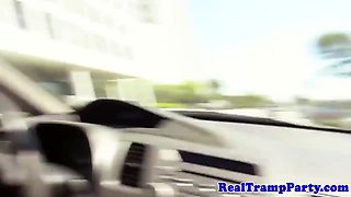 Skank Party Group Orgy - Issa Rose