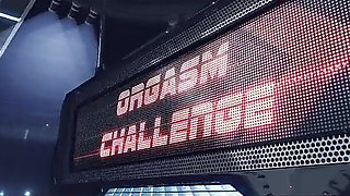 Cassidy Luxe Vs Vanessa Vega Orgasm Challenge
