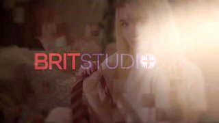 Brit Studio featuring lass's schoolgirl (18+) clip