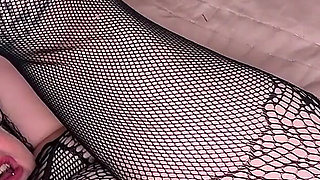 Thick Goth BBW Savanna Star Gets Destroyed by BBC Monster Cock - Hardcore Interracial Creampie