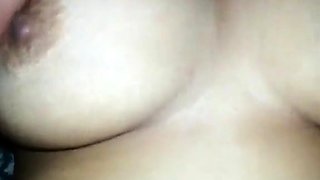 Arab Amateur Couple's Sextape