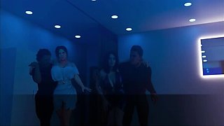 Johannesgaming 3D Hentai: StepSis Maive Fucked Hard by Noel - Fate & Life Sex Cartoon