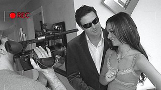 Two naughty teens swapping spunk after a harsh boning XXX