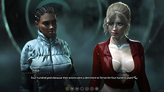 The Seven Realms 37: Atlas-seraphina Fuck, Finger & Clit Lick