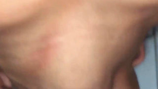 Throat Upsidedown Until Cum in the Mouth
