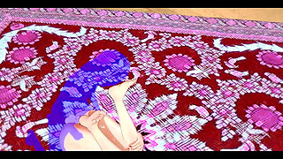 My Hero Academia Hentai - Kayama Nemuri Fucked Twice - Japanese Asian Manga Anime Film Game Porn