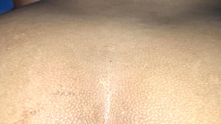Paola Rios Riding While Dilating With An Anal Plug