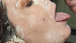 Leah Love Fulfills Her Pornfood Fantasy with Stephaneprodx