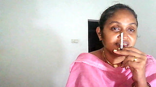 Stepson CaUGHT SMOOCHING and step mother punishes him