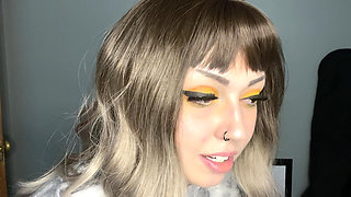 Wank in Bed Next to Wifey