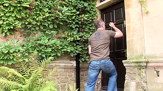 Strippers Brooke Belle, Krissy Lynn and Kerry Louise Share a Studs Meat