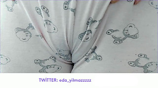 Cameltoe- Puffed Pussy- Swollen Pussy- Pajamas